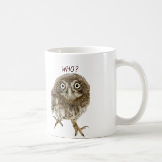 Owl Mug