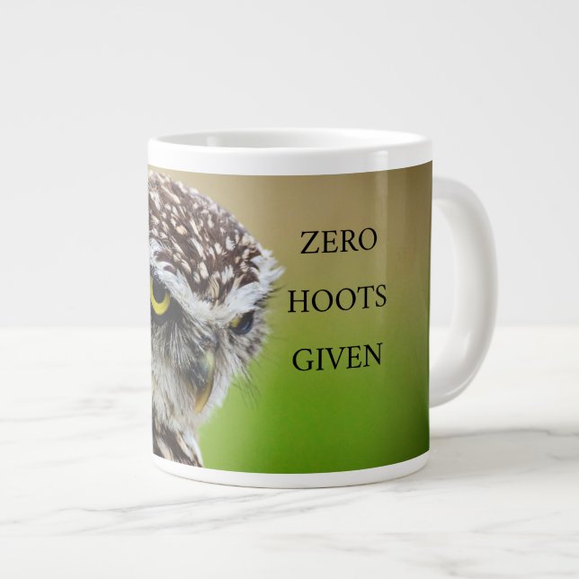 Owl Mug (Front Right)