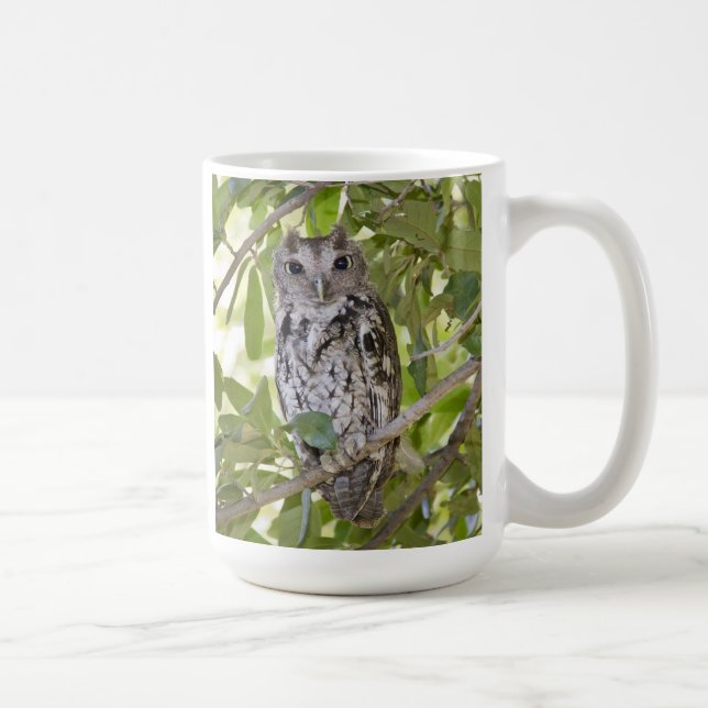 Owl Mug (Right)