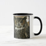Owl Mug Two-image Template at Zazzle