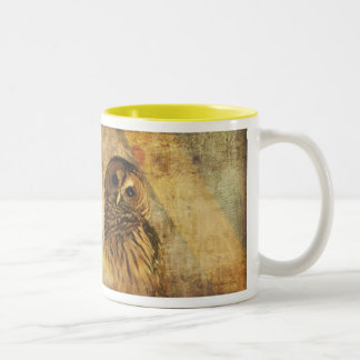 Owl Mug - World's Wisest Mom