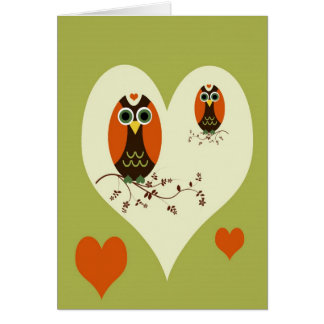 Owl My Heart Cards