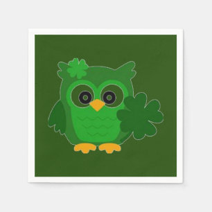 Owl Napkins
