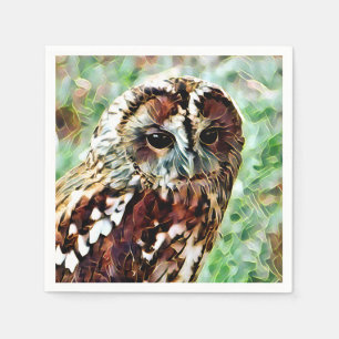 OWL NAPKINS