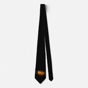 Owl Neck Tie