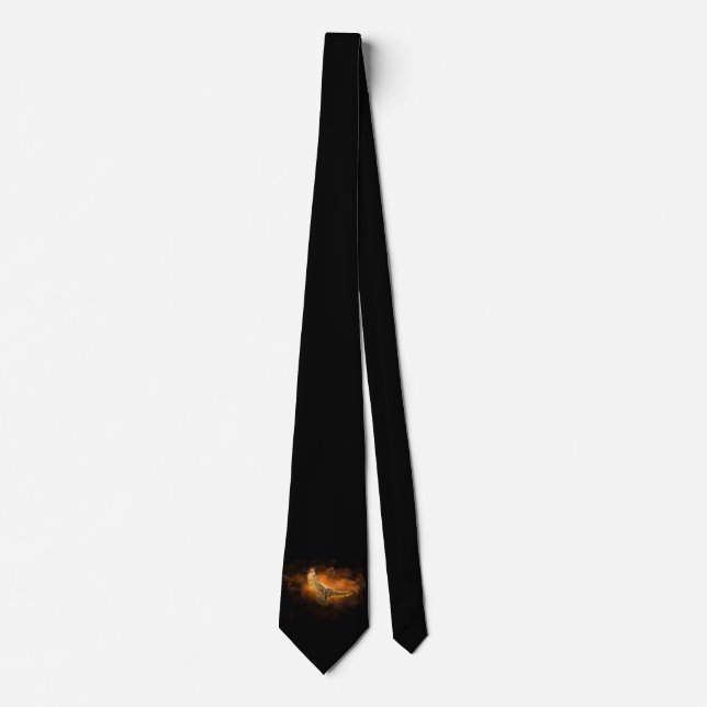 Owl Neck Tie (Front)