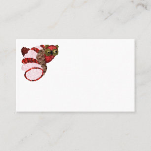 Owl Oceania Business Cards