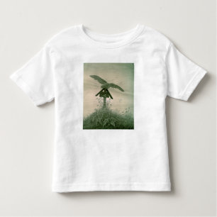 Owl on a Grave, 1836-7 Toddler T-shirt