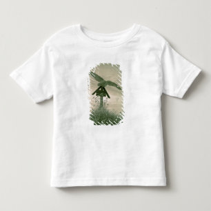 Owl on a Grave, 1836-7 Toddler T-shirt