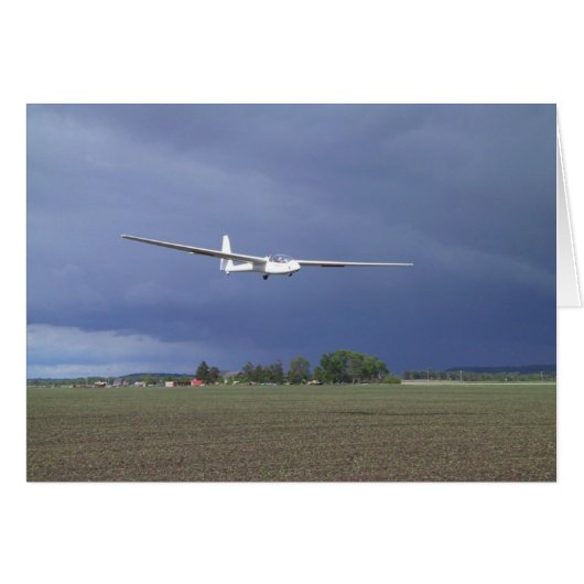 Owl on final (Front Horizontal)