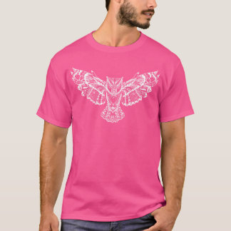 Owl Owl Spirit Animal family T-Shirt