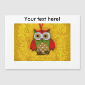 Owl painting (Front)