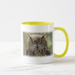 Owl Photo Coffee Mug