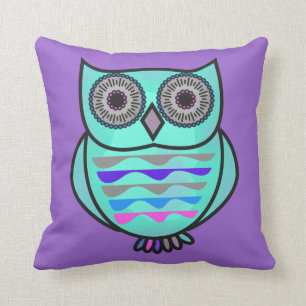 Owl Pillow