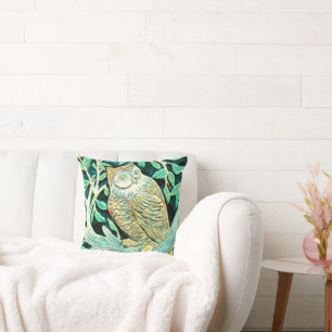 Owl Pillow