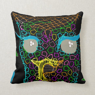 owl pillow