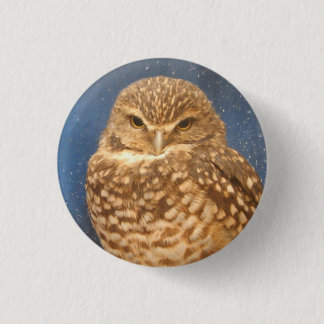 Owl Pin