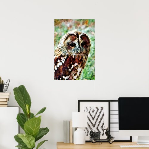 OWL POSTER