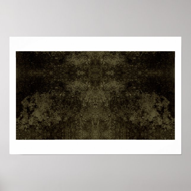 Owl - Poster 19x13 (Canvas Option) (Front)