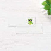 Owl Profile Card (Desk)