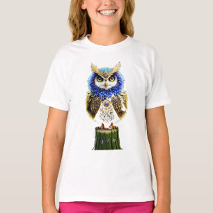 Owl Protocol T-Shirt