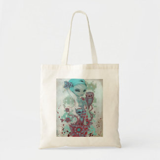 Owl&Pussycat Tote Bag