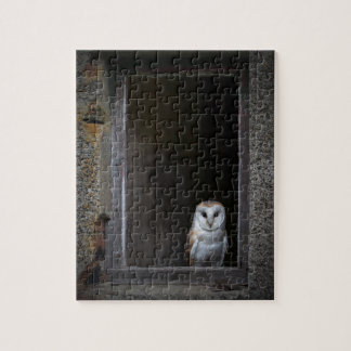 Owl Puzzle/Jigsaw Jigsaw Puzzle