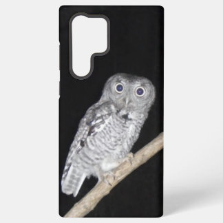 Owl Samsung Galaxy S22 Ultra Case