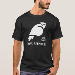 Owl Service T-Shirt