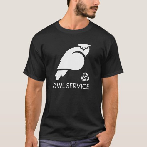 Owl Service T_Shirt