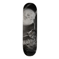 Owl Skate Board