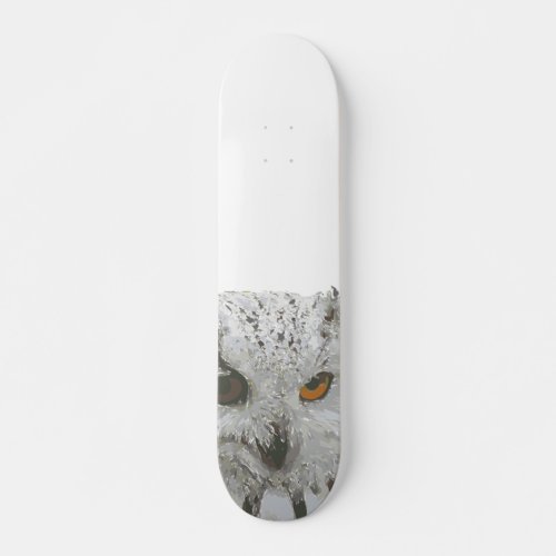 Owl Skateboard