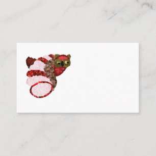 Owl Standard Appointment Card