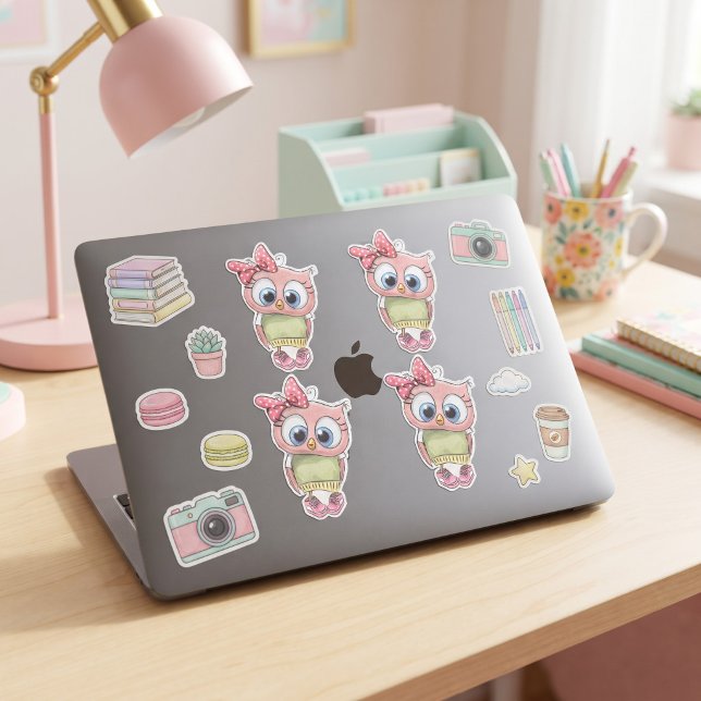 Owl Sticker (Creator Uploaded)