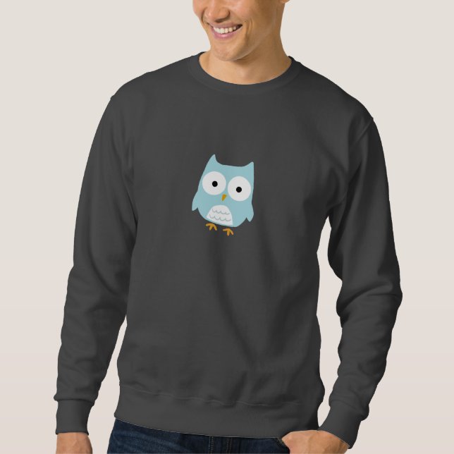 Owl Sweatshirt (Front)