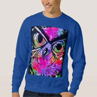Owl Sweatshirt