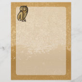 Owl Symbol Color (Front)