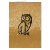 Owl Symbol Color (Front)