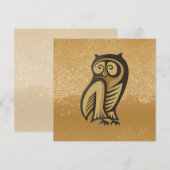 Owl Symbol Color (Front/Back)