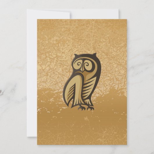 Owl Symbol Color (Front)