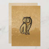 Owl Symbol Color (Front/Back)