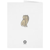 Owl Symbol Color (Back)