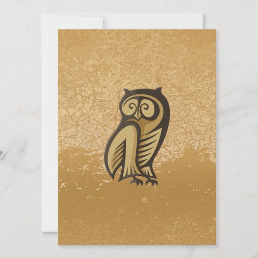 Owl Symbol Color (Front)