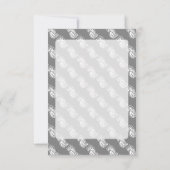 Owl Symbol White (Back)