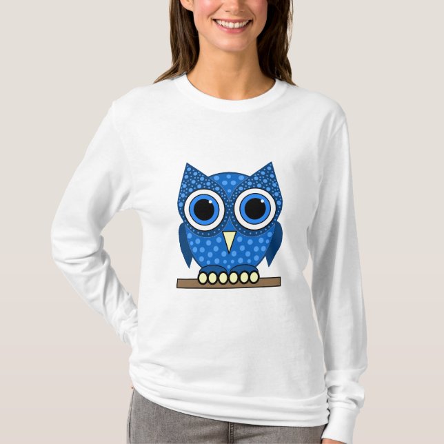 owl T-Shirt (Front)
