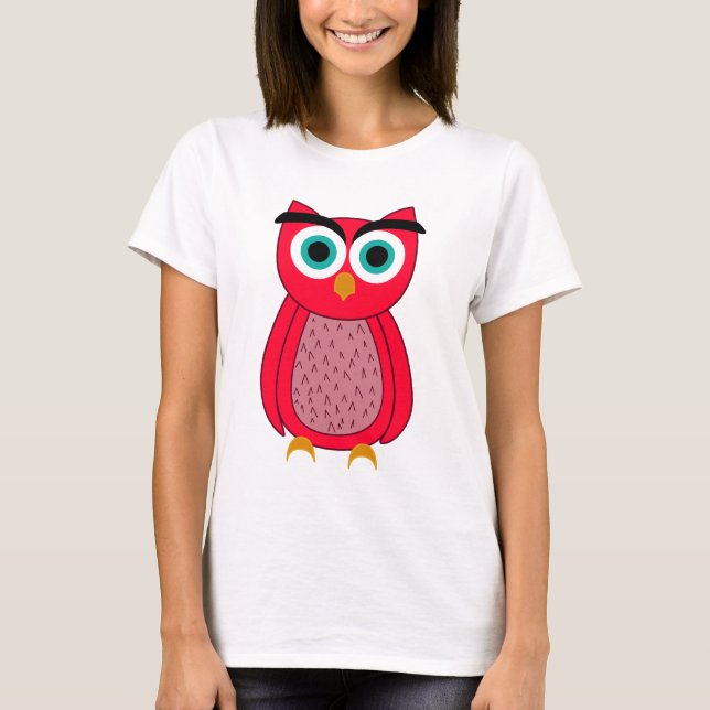 owl T-Shirt (Front)
