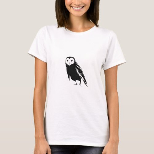 Owl T_Shirt