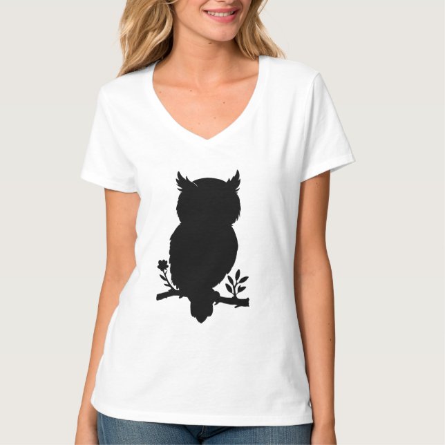 owl T-Shirt (Front)