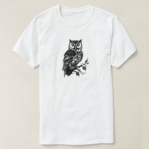Owl T-Shirt