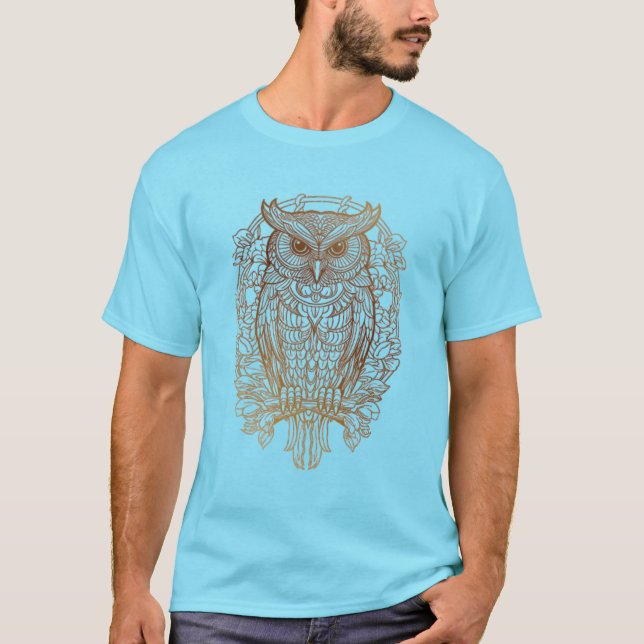 OWL T-Shirt (Front)